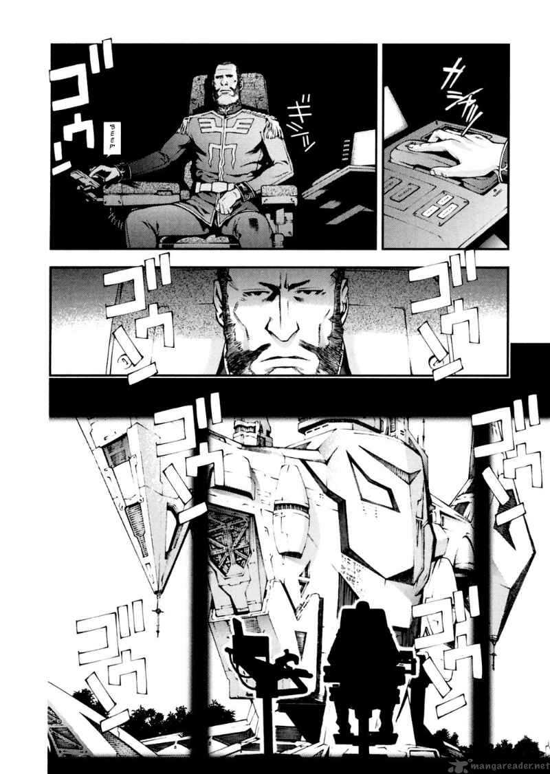 Kidou Senshi Gundam Giren Ansatsu Keikaku 1 25
