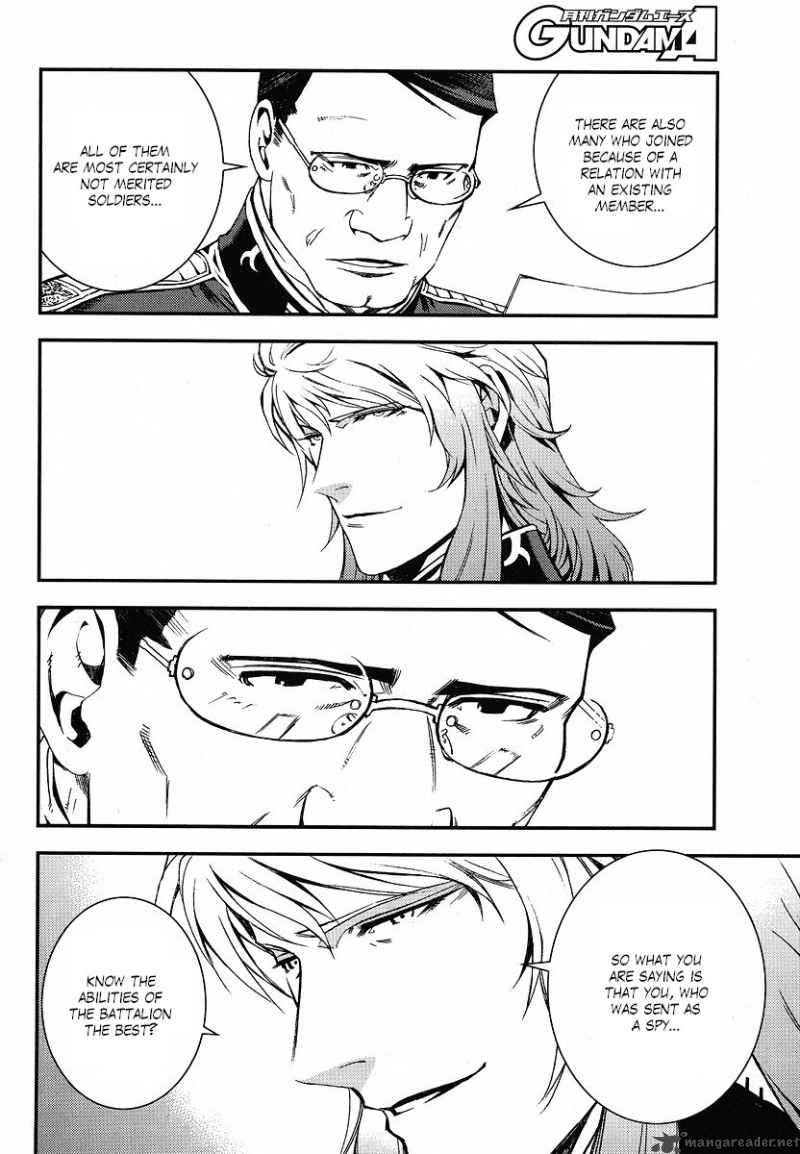 Kidou Senshi Gundam Giren Ansatsu Keikaku 11 18