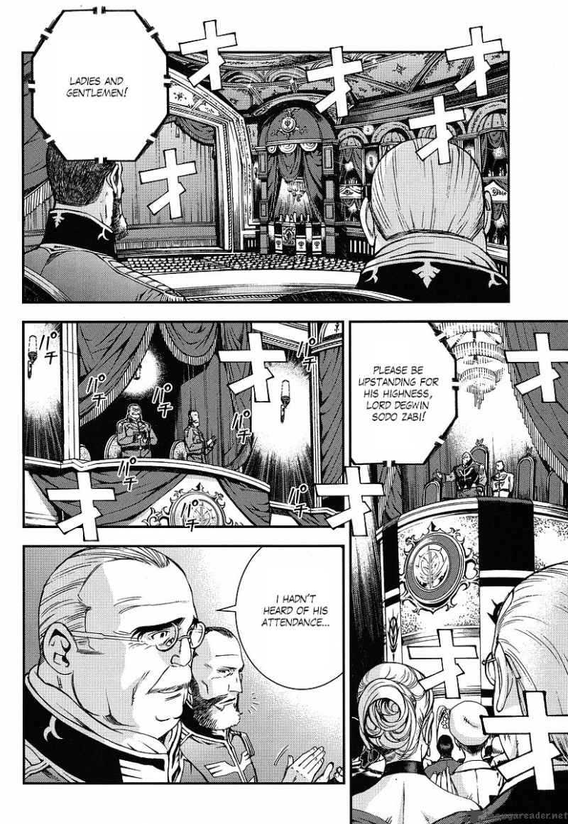 Kidou Senshi Gundam Giren Ansatsu Keikaku 12 10