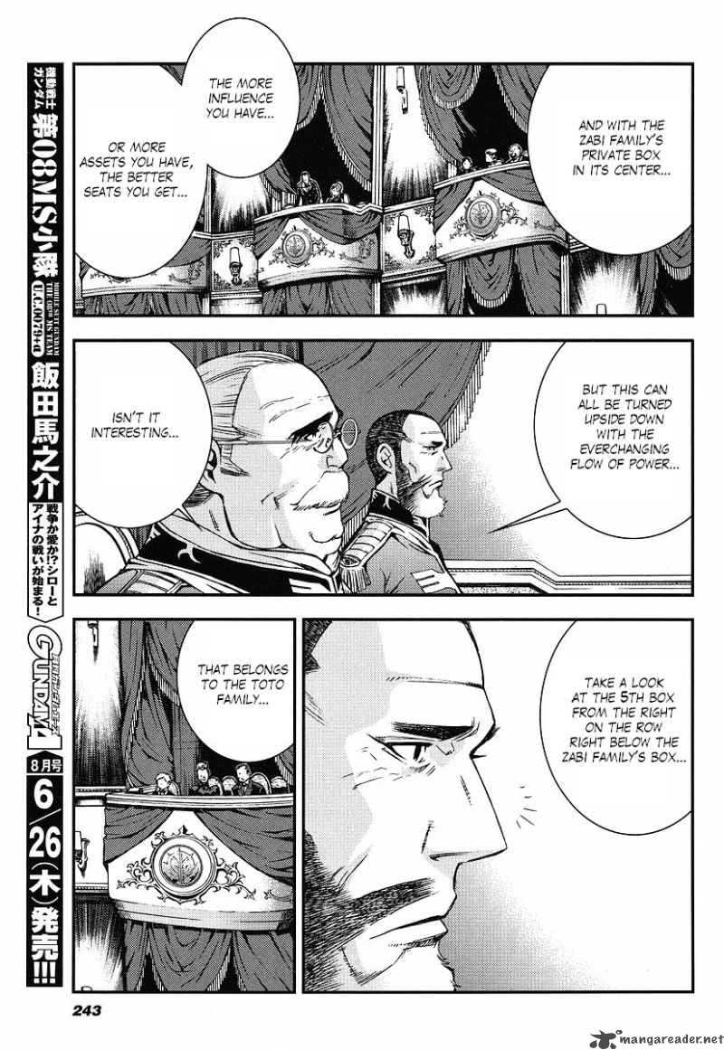 Kidou Senshi Gundam Giren Ansatsu Keikaku 12 13