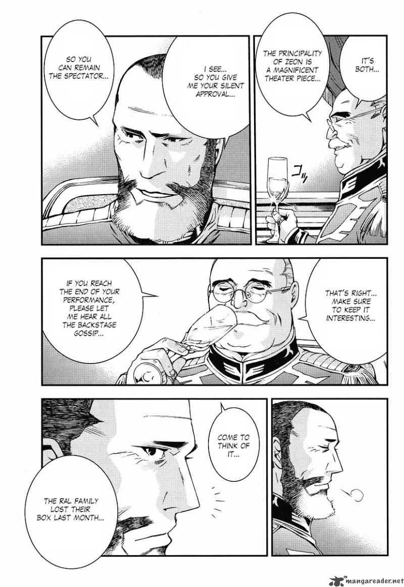 Kidou Senshi Gundam Giren Ansatsu Keikaku 12 17