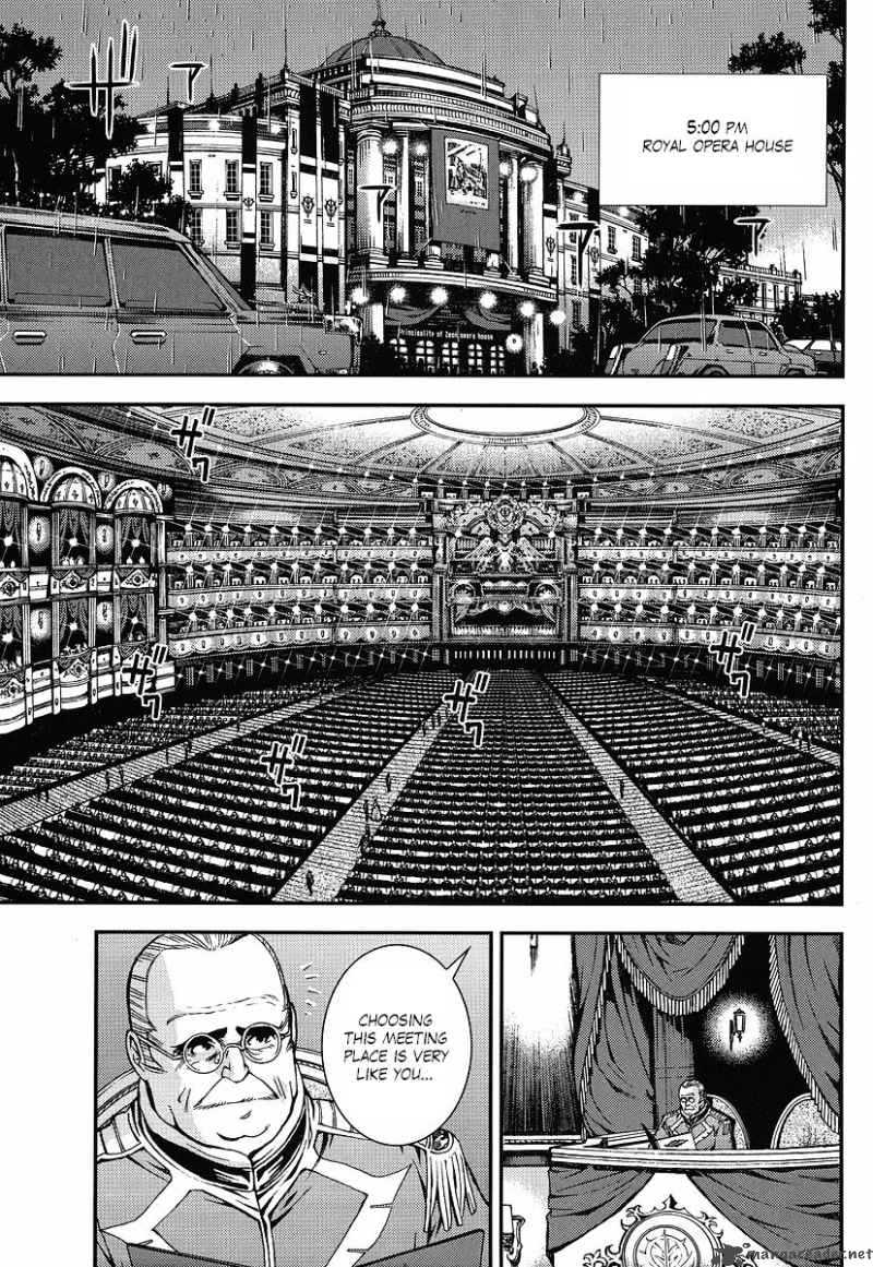 Kidou Senshi Gundam Giren Ansatsu Keikaku 12 3
