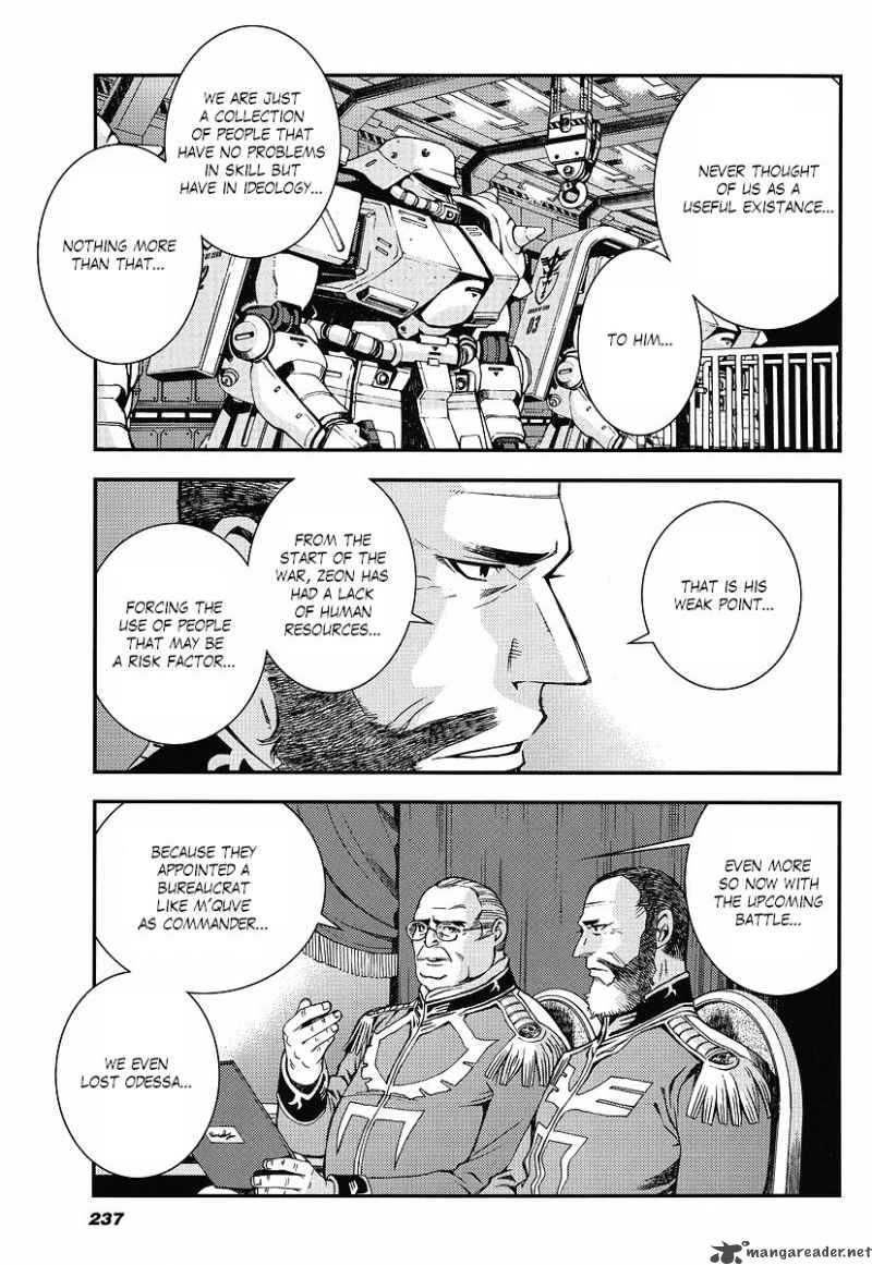 Kidou Senshi Gundam Giren Ansatsu Keikaku 12 7