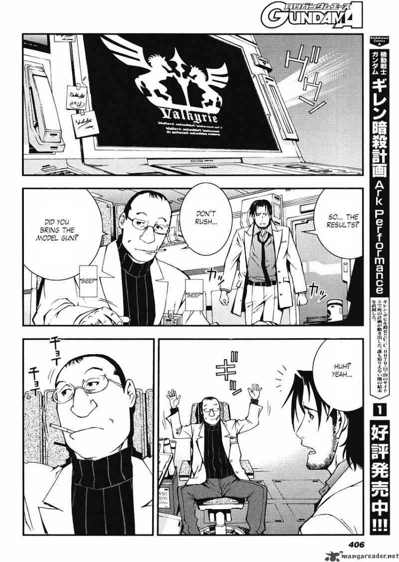 Kidou Senshi Gundam Giren Ansatsu Keikaku 13 2