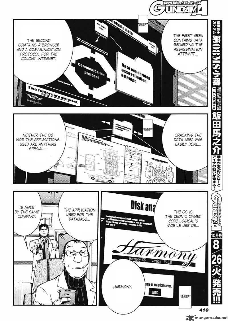 Kidou Senshi Gundam Giren Ansatsu Keikaku 13 6