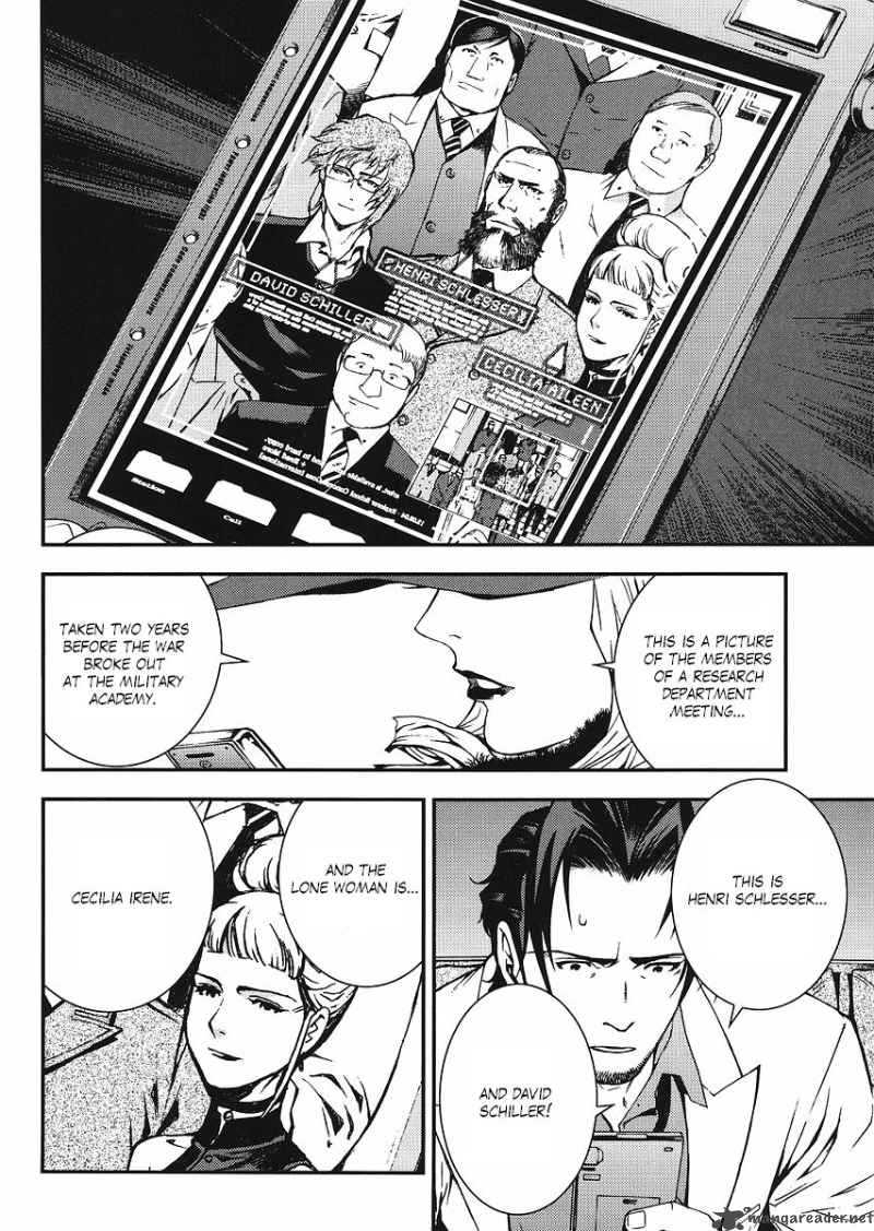 Kidou Senshi Gundam Giren Ansatsu Keikaku 14 14