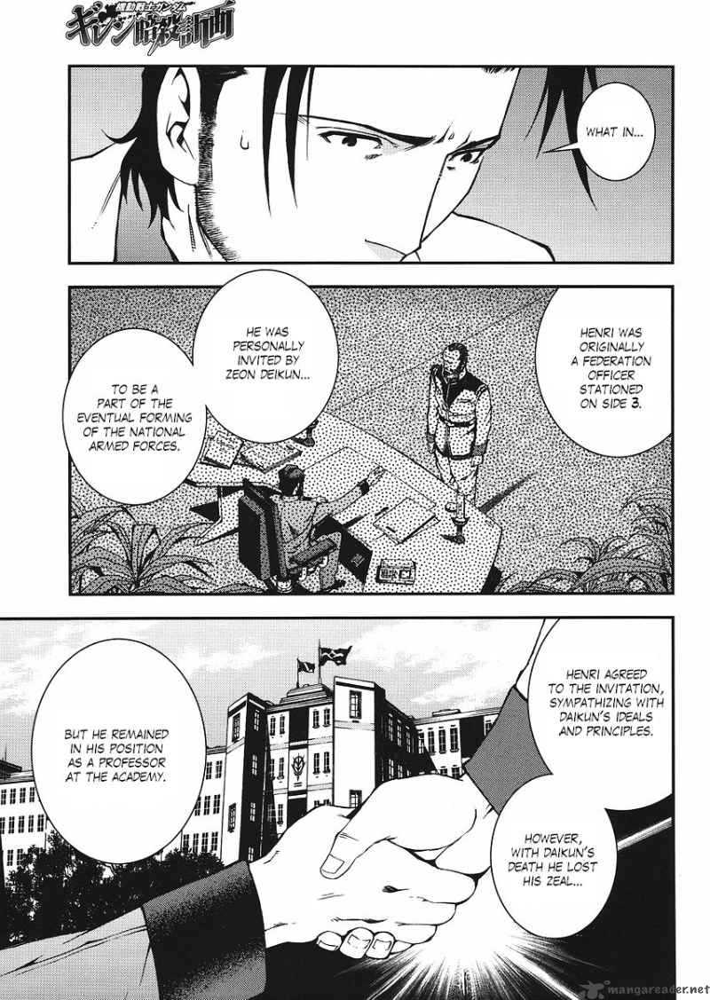 Kidou Senshi Gundam Giren Ansatsu Keikaku 14 15
