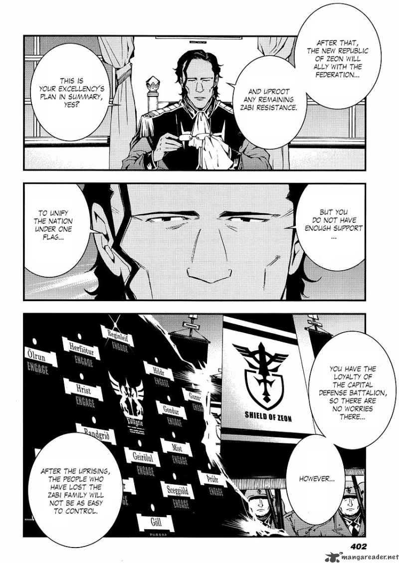 Kidou Senshi Gundam Giren Ansatsu Keikaku 15 10