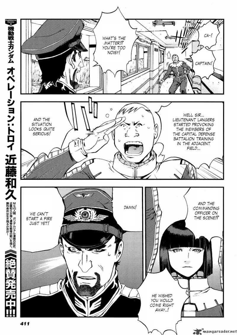 Kidou Senshi Gundam Giren Ansatsu Keikaku 15 19