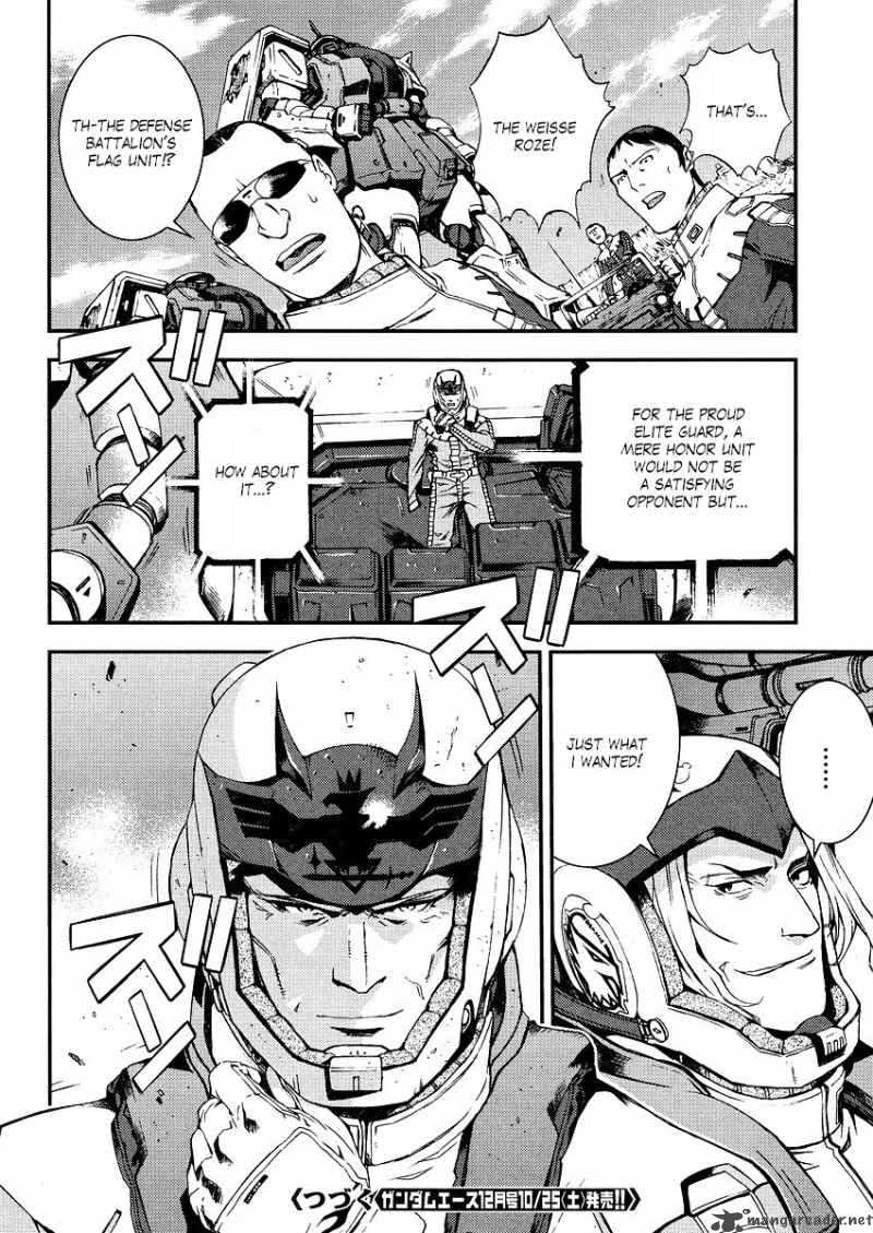 Kidou Senshi Gundam Giren Ansatsu Keikaku 15 24