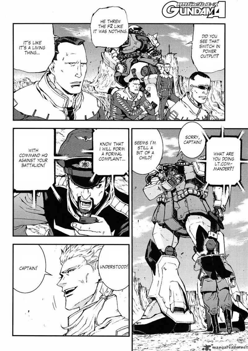 Kidou Senshi Gundam Giren Ansatsu Keikaku 16 7