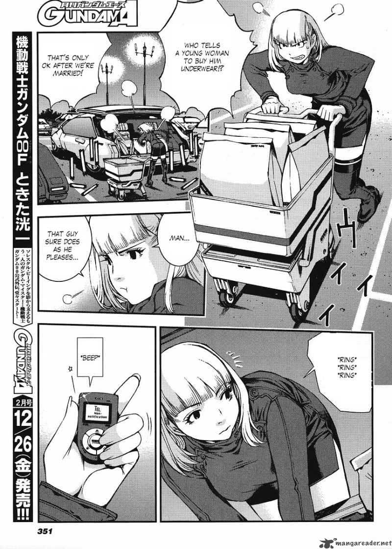 Kidou Senshi Gundam Giren Ansatsu Keikaku 17 11