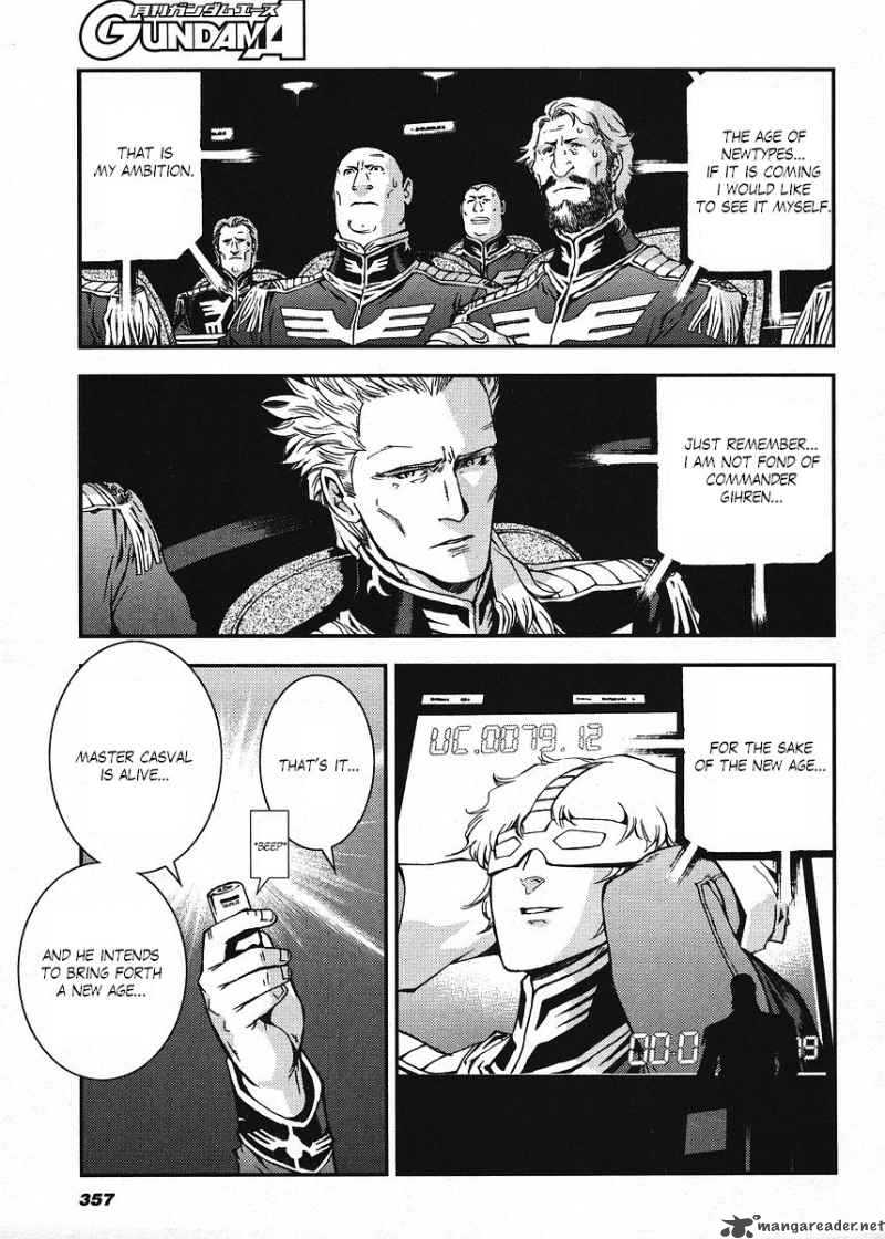 Kidou Senshi Gundam Giren Ansatsu Keikaku 17 17