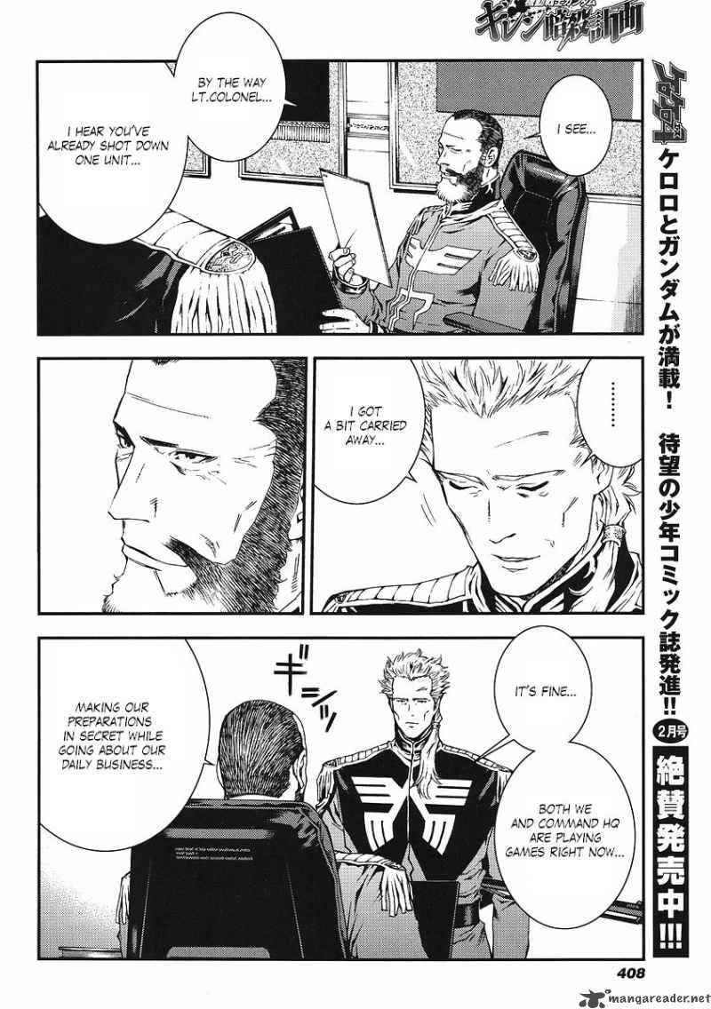 Kidou Senshi Gundam Giren Ansatsu Keikaku 18 11