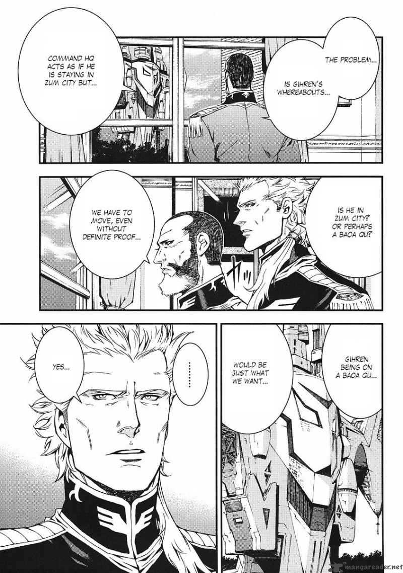 Kidou Senshi Gundam Giren Ansatsu Keikaku 18 14