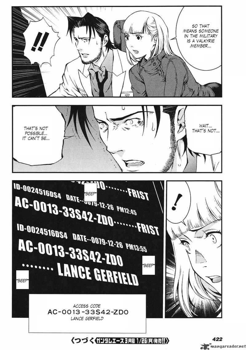Kidou Senshi Gundam Giren Ansatsu Keikaku 18 25