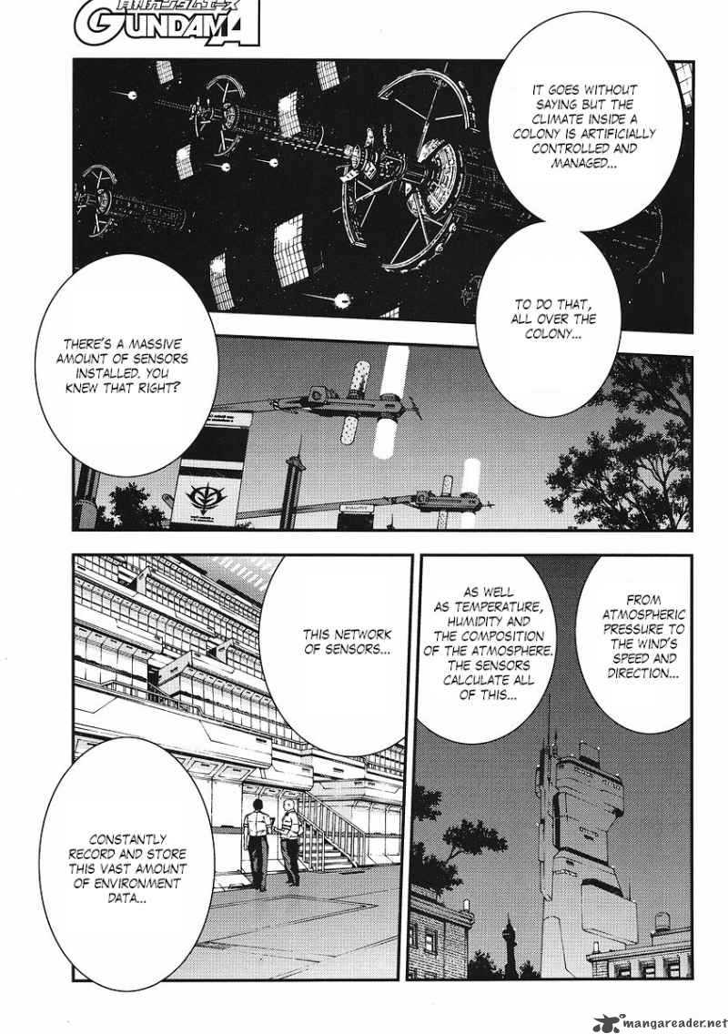 Kidou Senshi Gundam Giren Ansatsu Keikaku 18 8