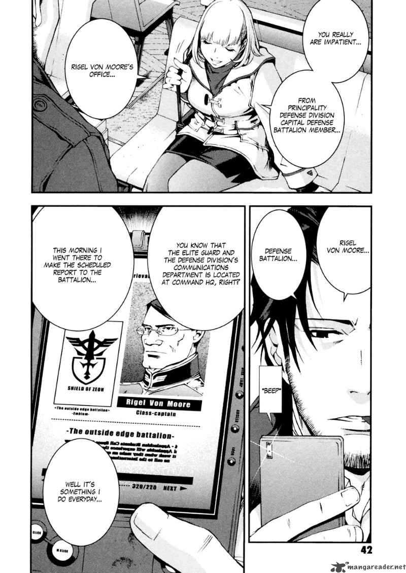 Kidou Senshi Gundam Giren Ansatsu Keikaku 2 10