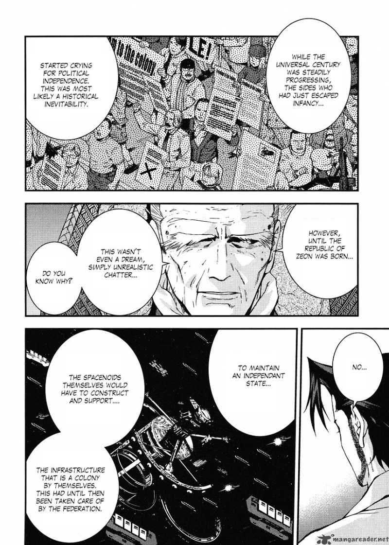 Kidou Senshi Gundam Giren Ansatsu Keikaku 20 12