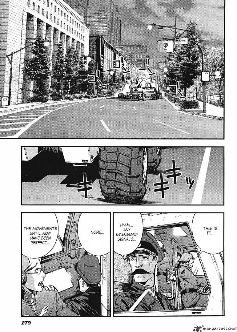 Kidou Senshi Gundam Giren Ansatsu Keikaku 21 27