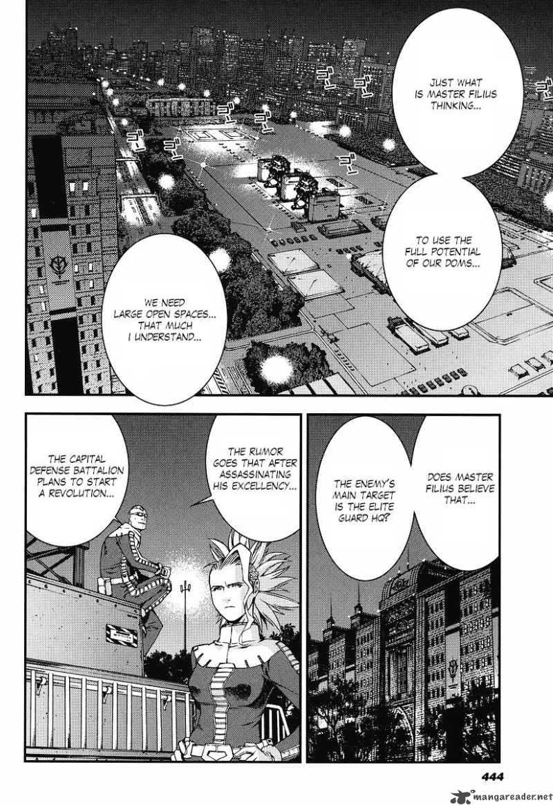 Kidou Senshi Gundam Giren Ansatsu Keikaku 22 6