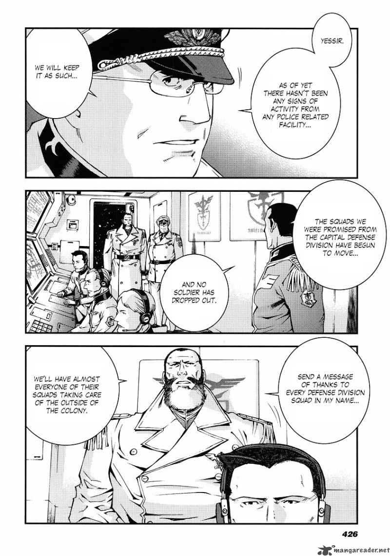 Kidou Senshi Gundam Giren Ansatsu Keikaku 23 14