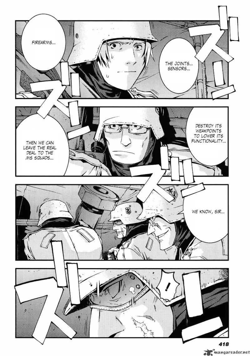 Kidou Senshi Gundam Giren Ansatsu Keikaku 23 6