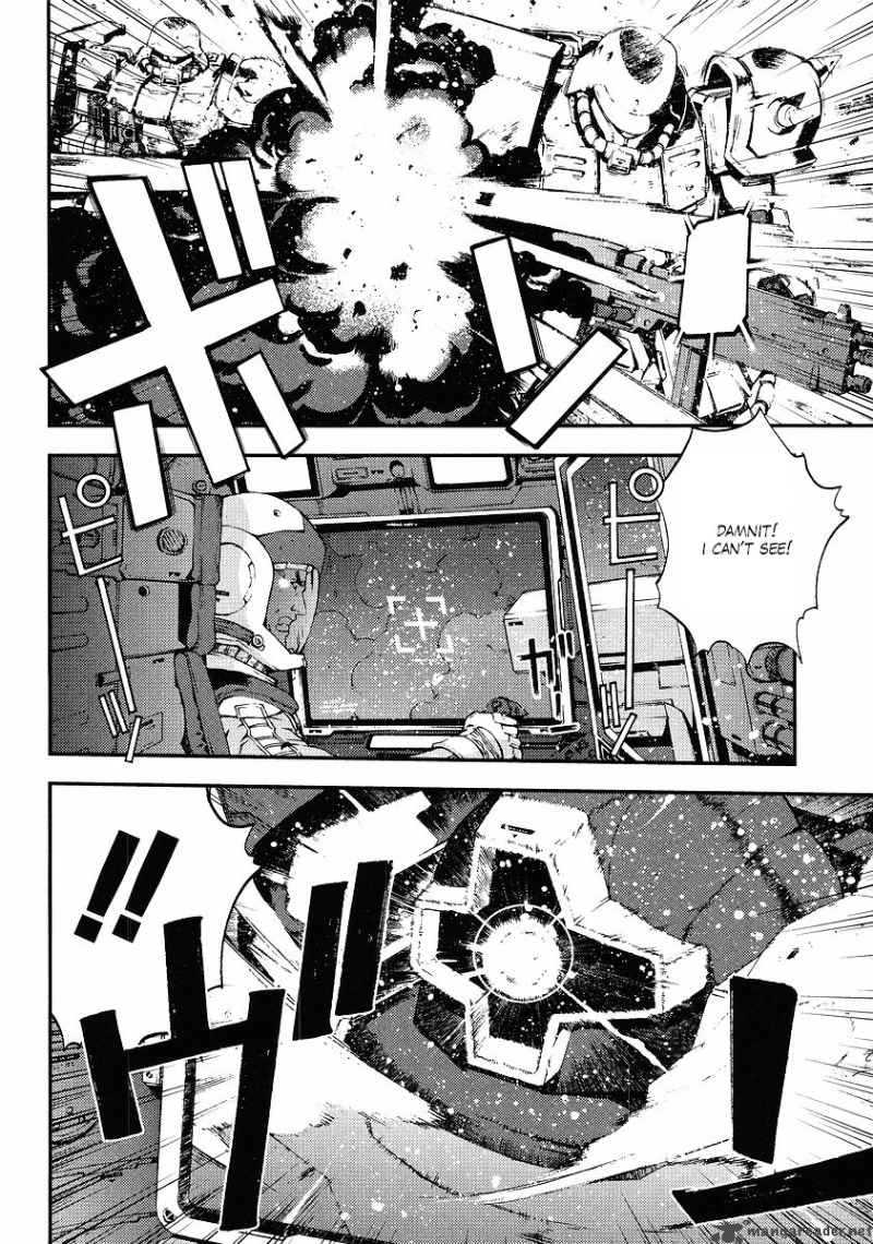 Kidou Senshi Gundam Giren Ansatsu Keikaku 24 10