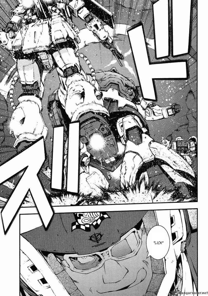 Kidou Senshi Gundam Giren Ansatsu Keikaku 24 11