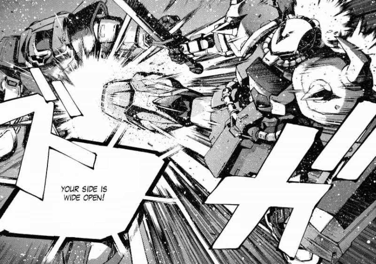 Kidou Senshi Gundam Giren Ansatsu Keikaku 24 28