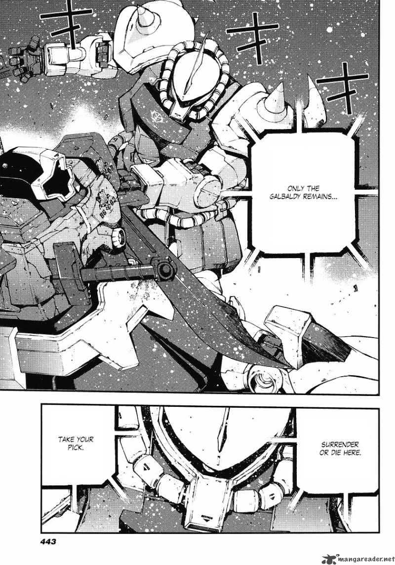 Kidou Senshi Gundam Giren Ansatsu Keikaku 25 25