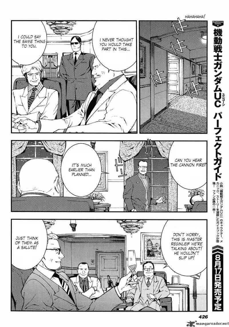 Kidou Senshi Gundam Giren Ansatsu Keikaku 25 8