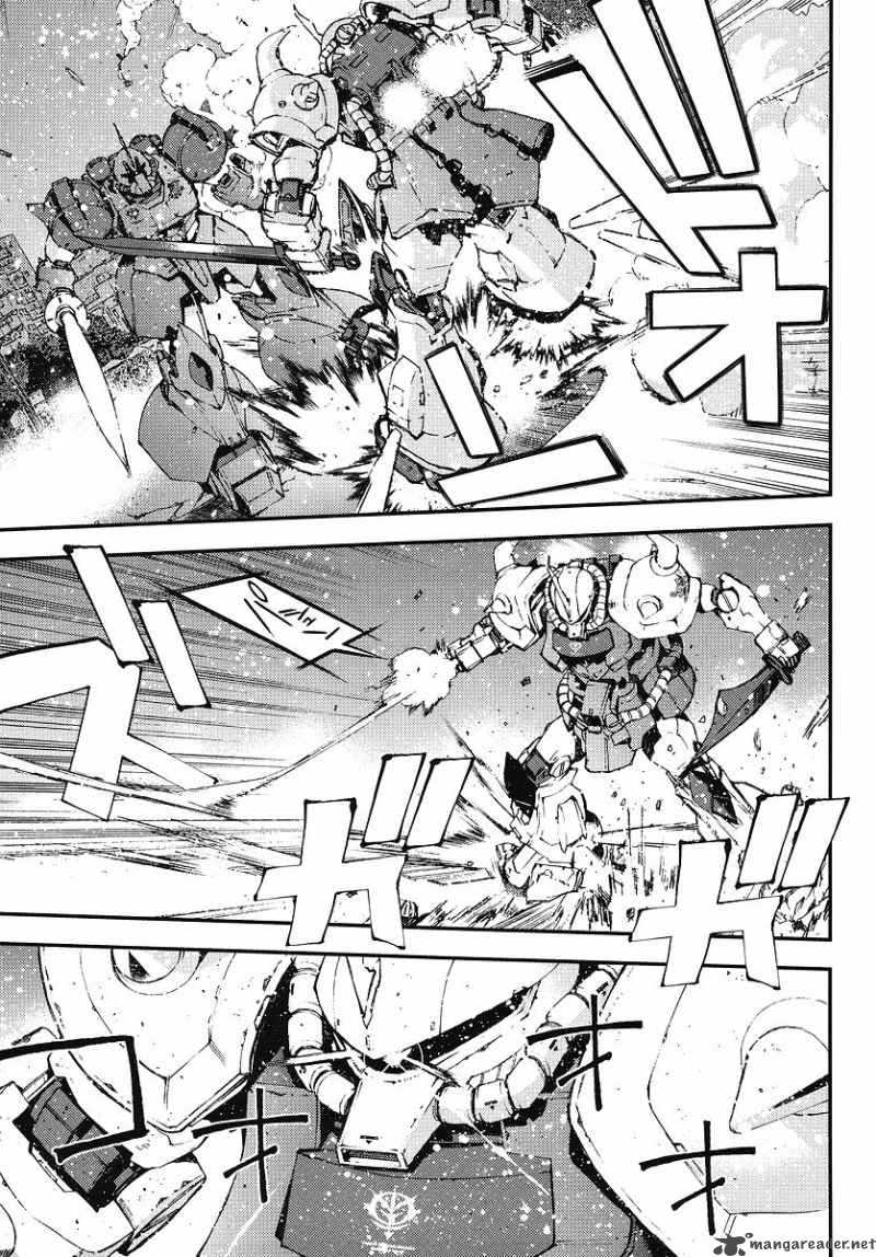 Kidou Senshi Gundam Giren Ansatsu Keikaku 26 23