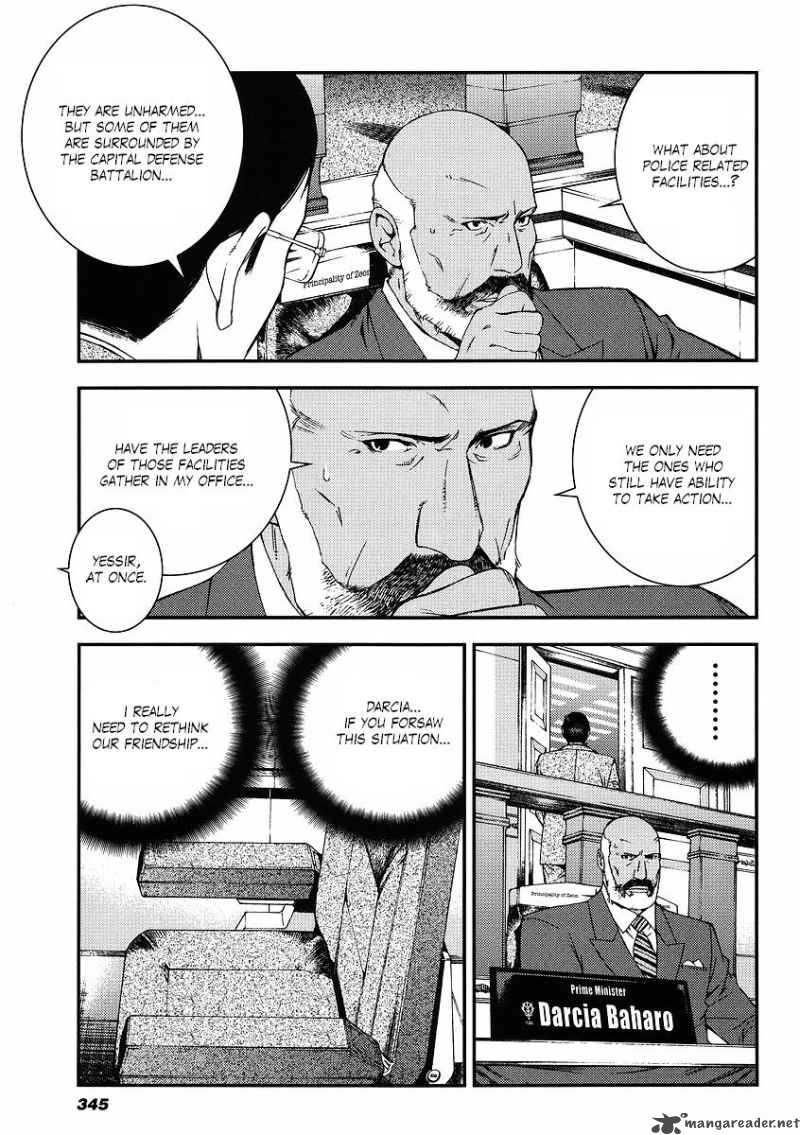 Kidou Senshi Gundam Giren Ansatsu Keikaku 27 11