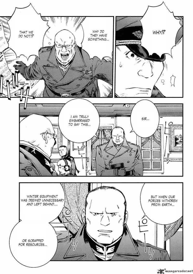 Kidou Senshi Gundam Giren Ansatsu Keikaku 27 15