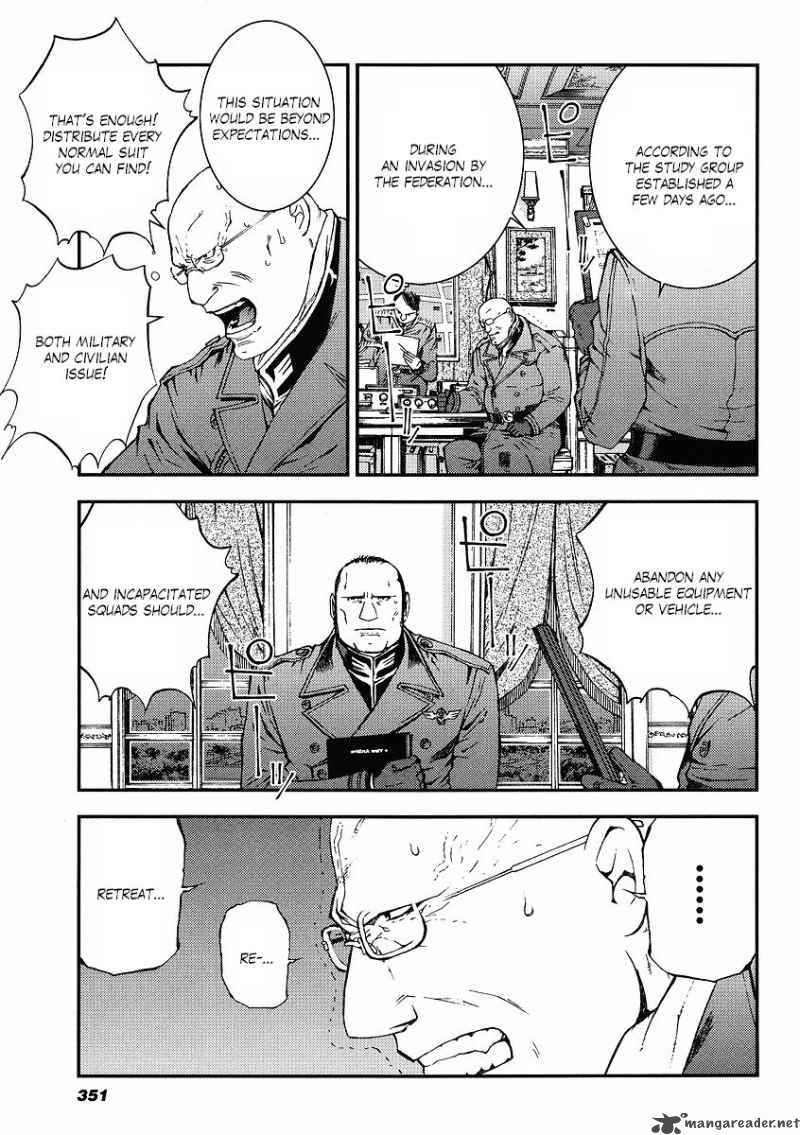 Kidou Senshi Gundam Giren Ansatsu Keikaku 27 17
