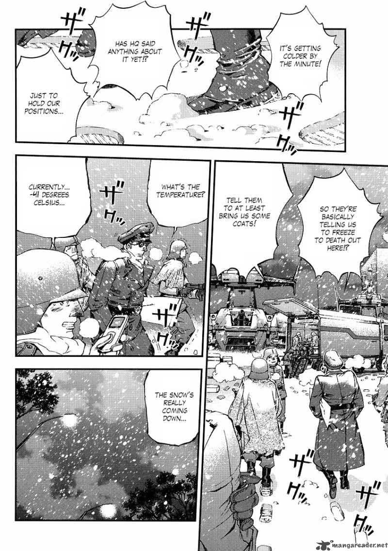 Kidou Senshi Gundam Giren Ansatsu Keikaku 27 2