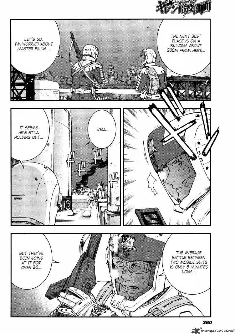 Kidou Senshi Gundam Giren Ansatsu Keikaku 27 26