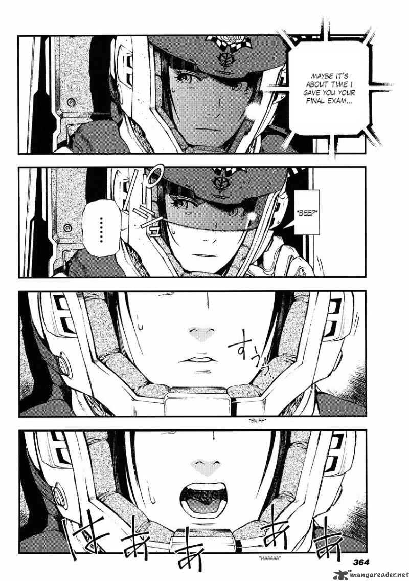 Kidou Senshi Gundam Giren Ansatsu Keikaku 27 30