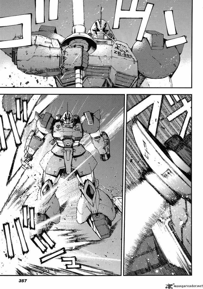 Kidou Senshi Gundam Giren Ansatsu Keikaku 28 20
