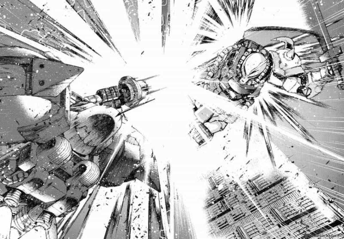 Kidou Senshi Gundam Giren Ansatsu Keikaku 28 25