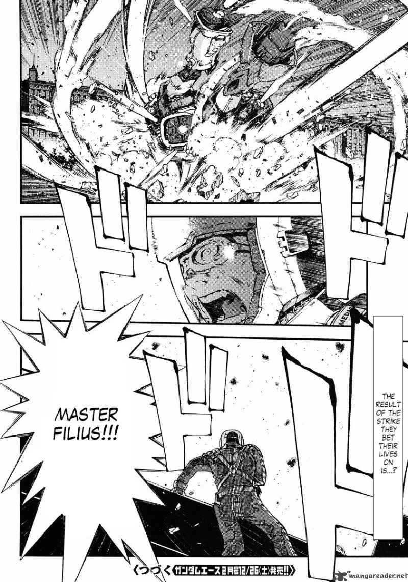 Kidou Senshi Gundam Giren Ansatsu Keikaku 28 28