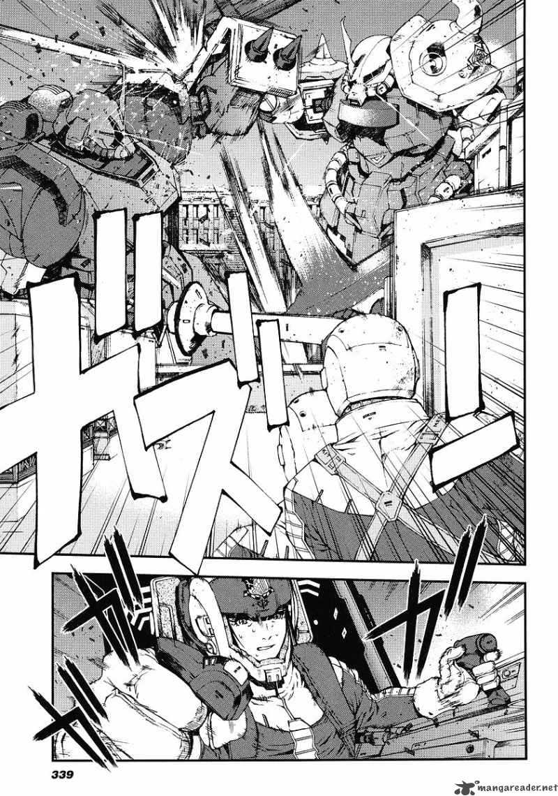 Kidou Senshi Gundam Giren Ansatsu Keikaku 28 3