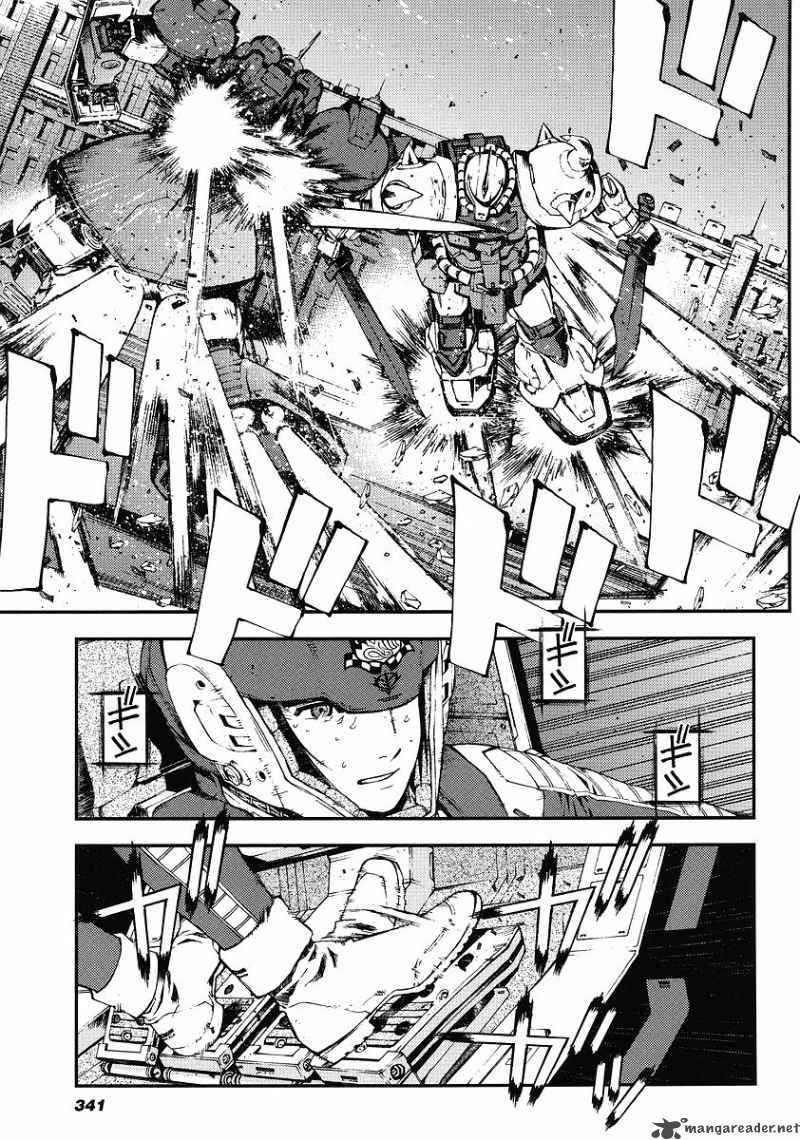 Kidou Senshi Gundam Giren Ansatsu Keikaku 28 5