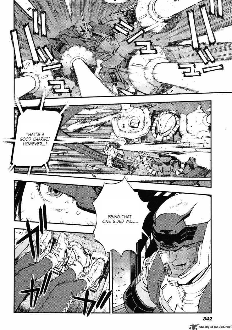 Kidou Senshi Gundam Giren Ansatsu Keikaku 28 6