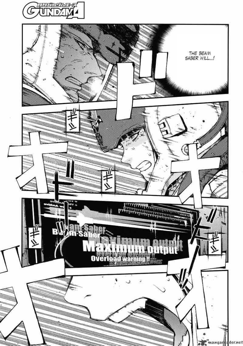 Kidou Senshi Gundam Giren Ansatsu Keikaku 28 9
