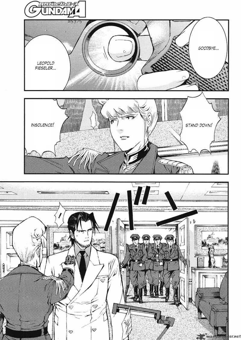 Kidou Senshi Gundam Giren Ansatsu Keikaku 29 27