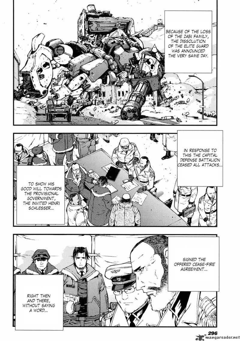 Kidou Senshi Gundam Giren Ansatsu Keikaku 30 10