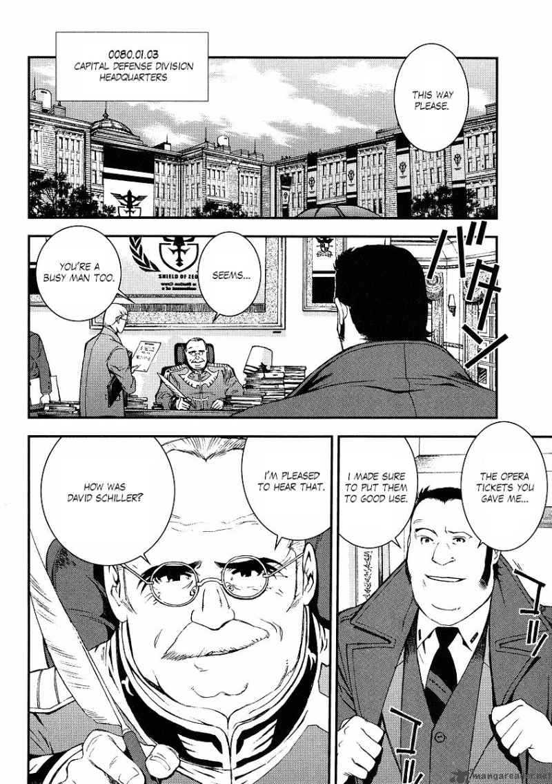 Kidou Senshi Gundam Giren Ansatsu Keikaku 30 12