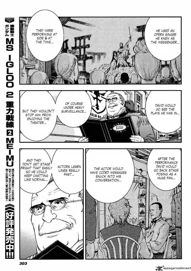 Kidou Senshi Gundam Giren Ansatsu Keikaku 30 17